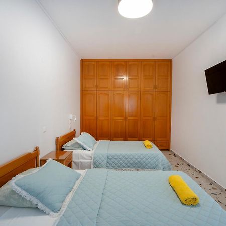 Krana Hotel Líndos Eksteriør billede