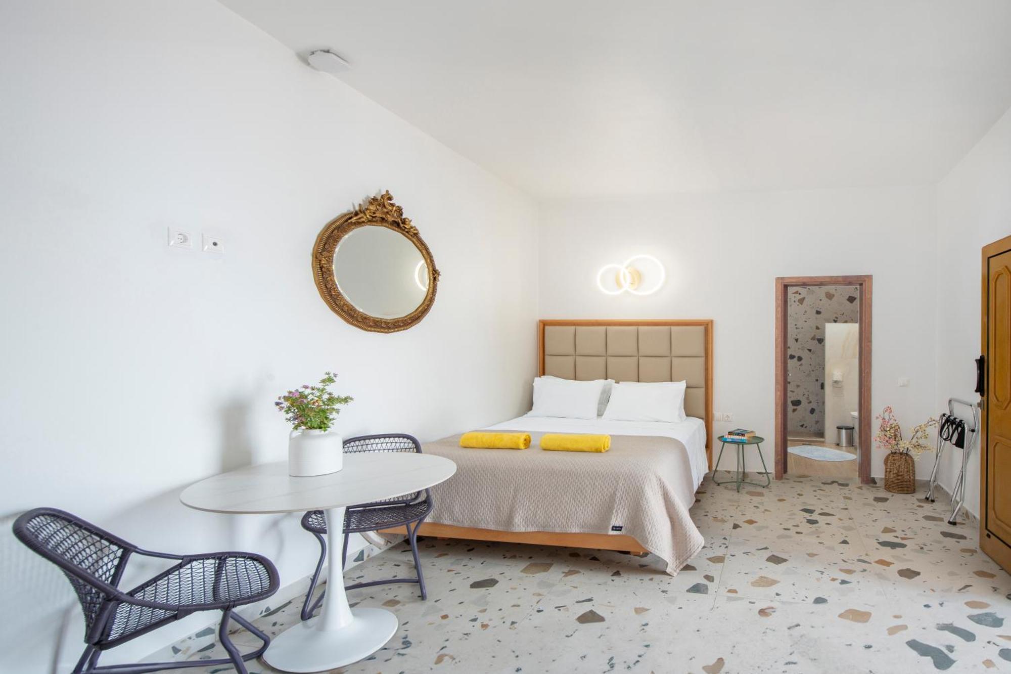 Krana Hotel Líndos Eksteriør billede