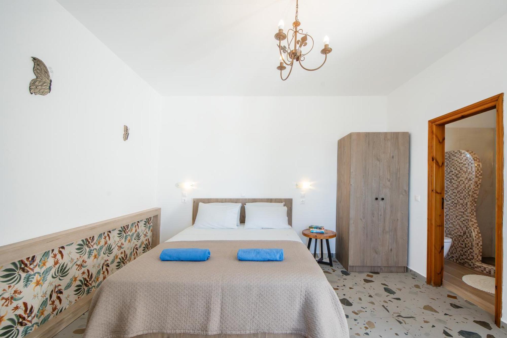 Krana Hotel Líndos Eksteriør billede