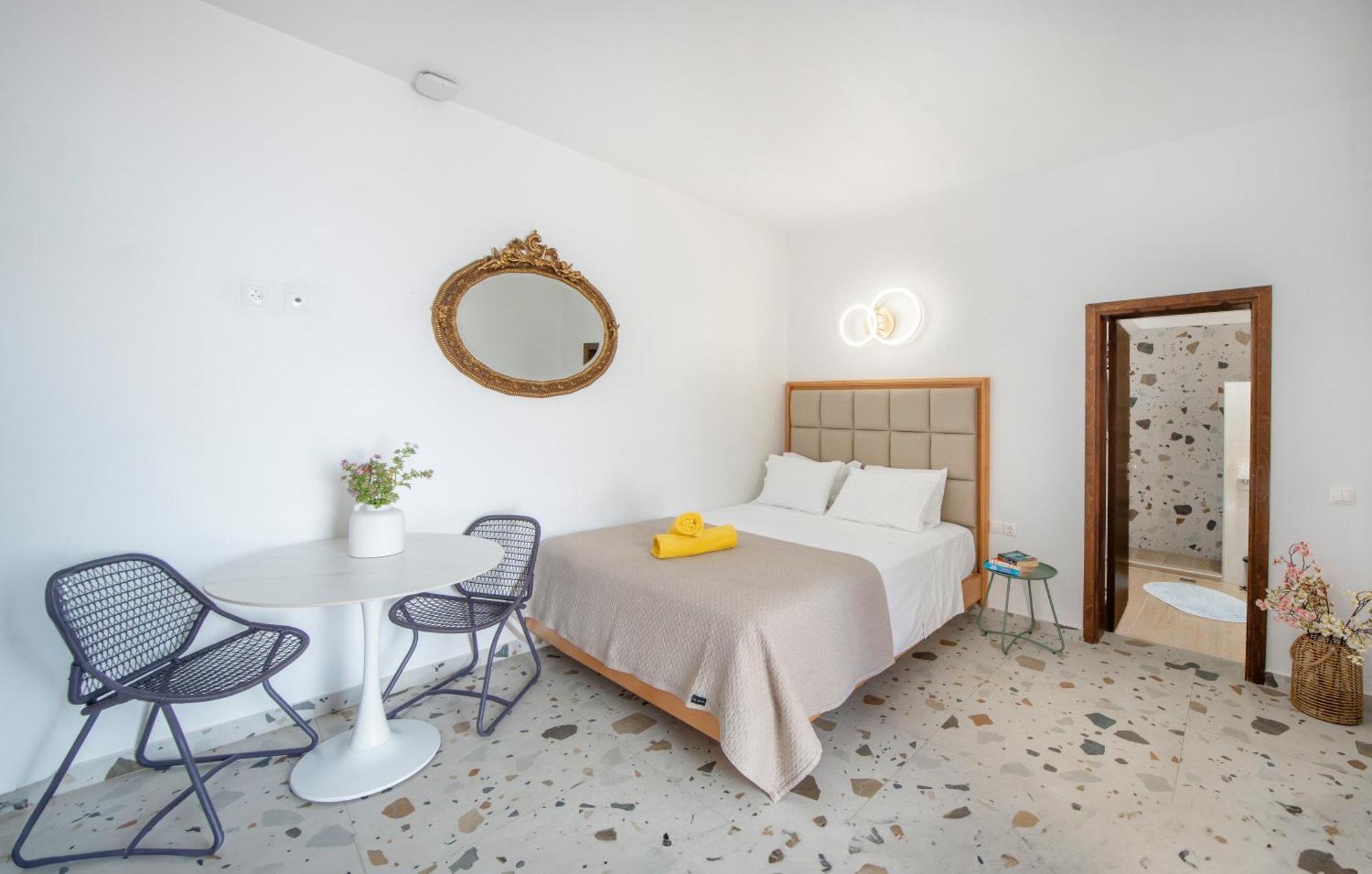 Krana Hotel Líndos Eksteriør billede
